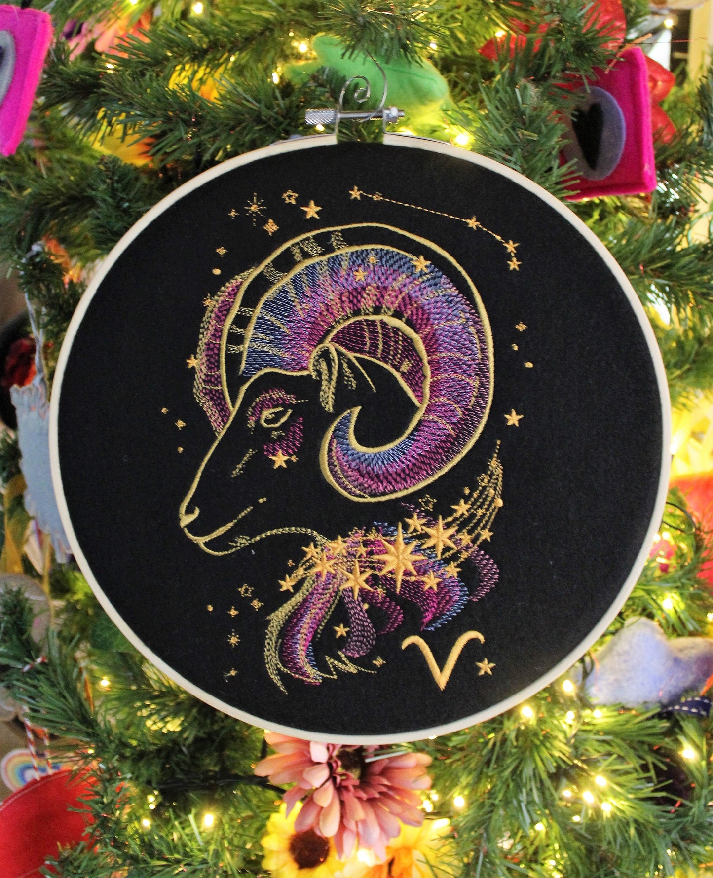 Zodiac Sign Aries the Ram, Constellations, Star Sign Birthday Gift, Zodiac Present, Celebration, Horoscope, March April Birthday Celebration