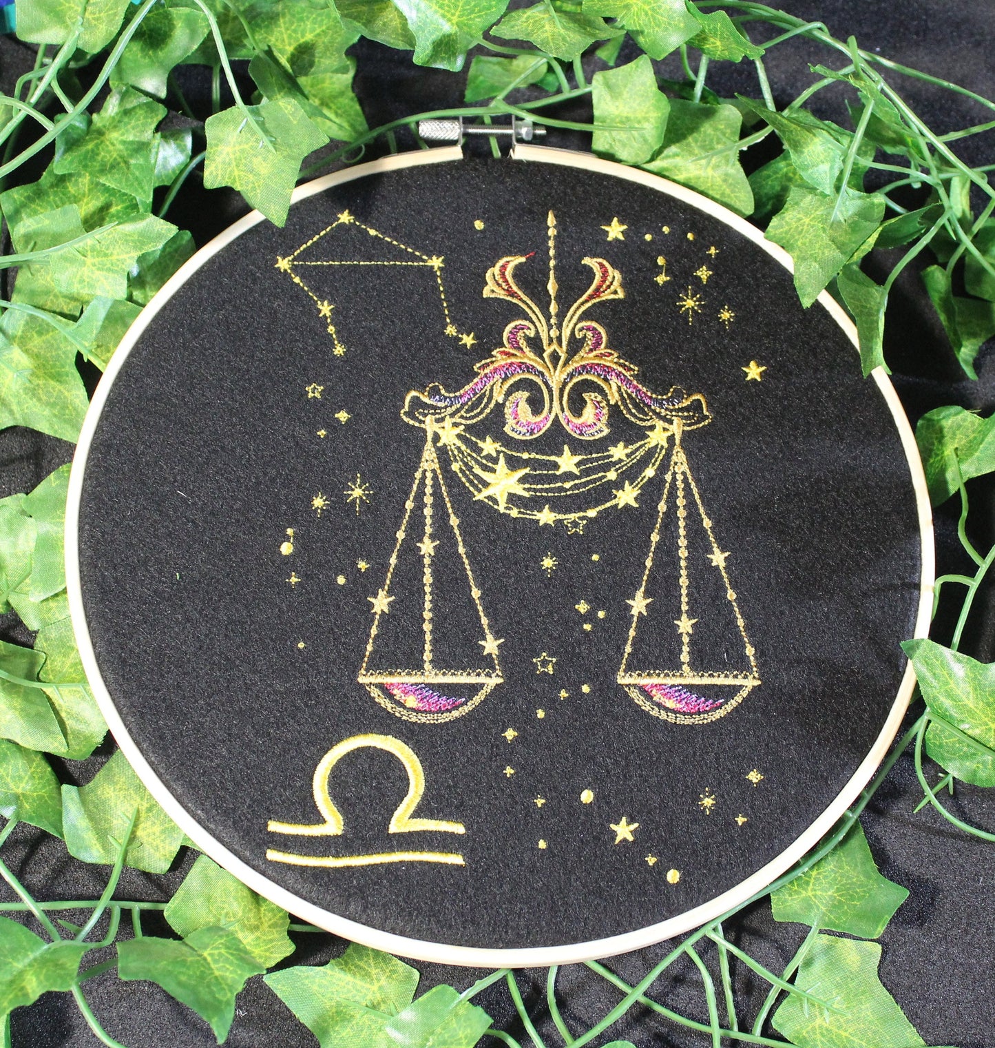 Libra Zodiac Constellation,  Gift for her, Celestial symbol, Star-Sign, Astrological Gift, New mum, Best Friend, Sister, Baby shower gift