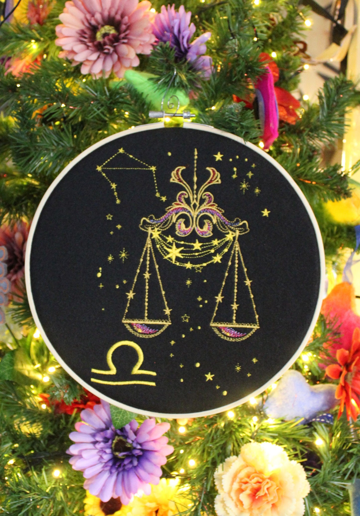 Libra Zodiac Constellation,  Gift for her, Celestial symbol, Star-Sign, Astrological Gift, New mum, Best Friend, Sister, Baby shower gift