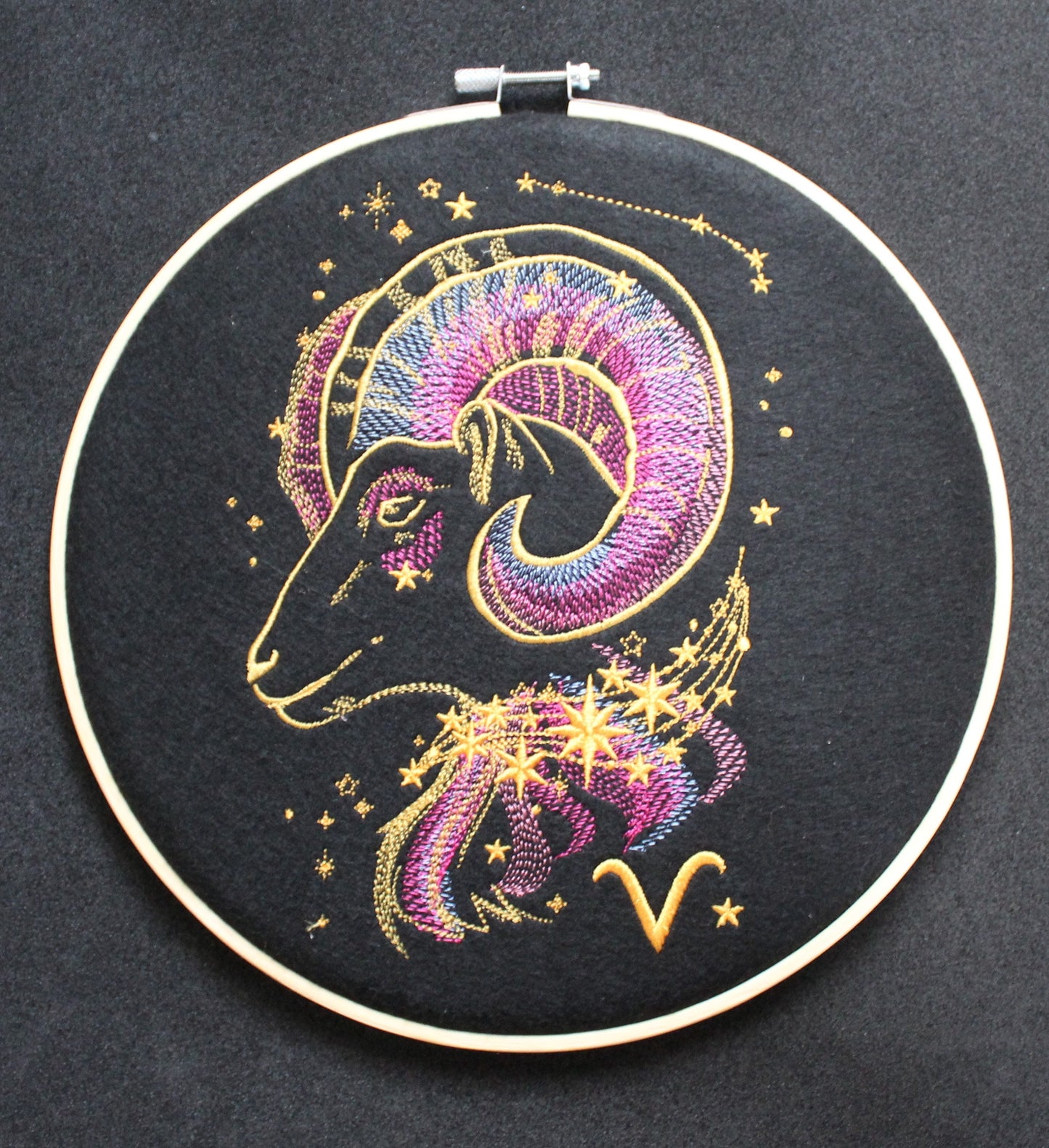 Zodiac Sign Aries the Ram, Constellations, Star Sign Birthday Gift, Zodiac Present, Celebration, Horoscope, March April Birthday Celebration