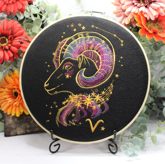 Zodiac Sign Aries the Ram, Constellations, Star Sign Birthday Gift, Zodiac Present, Celebration, Horoscope, March April Birthday Celebration