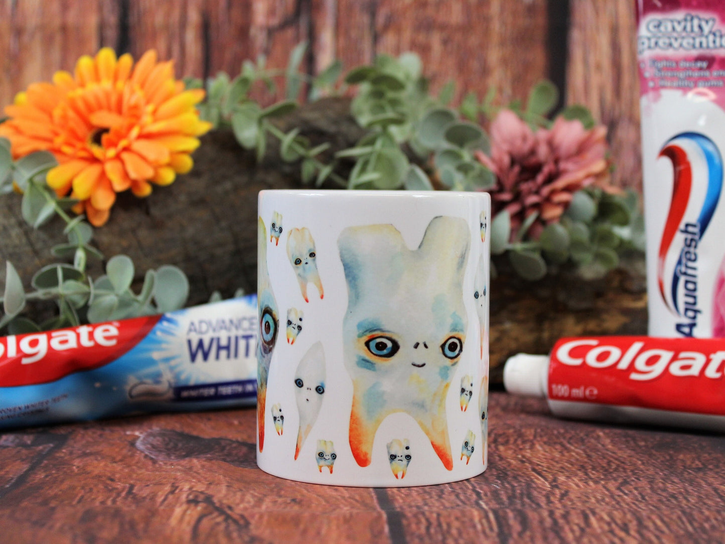 Teeth Mug