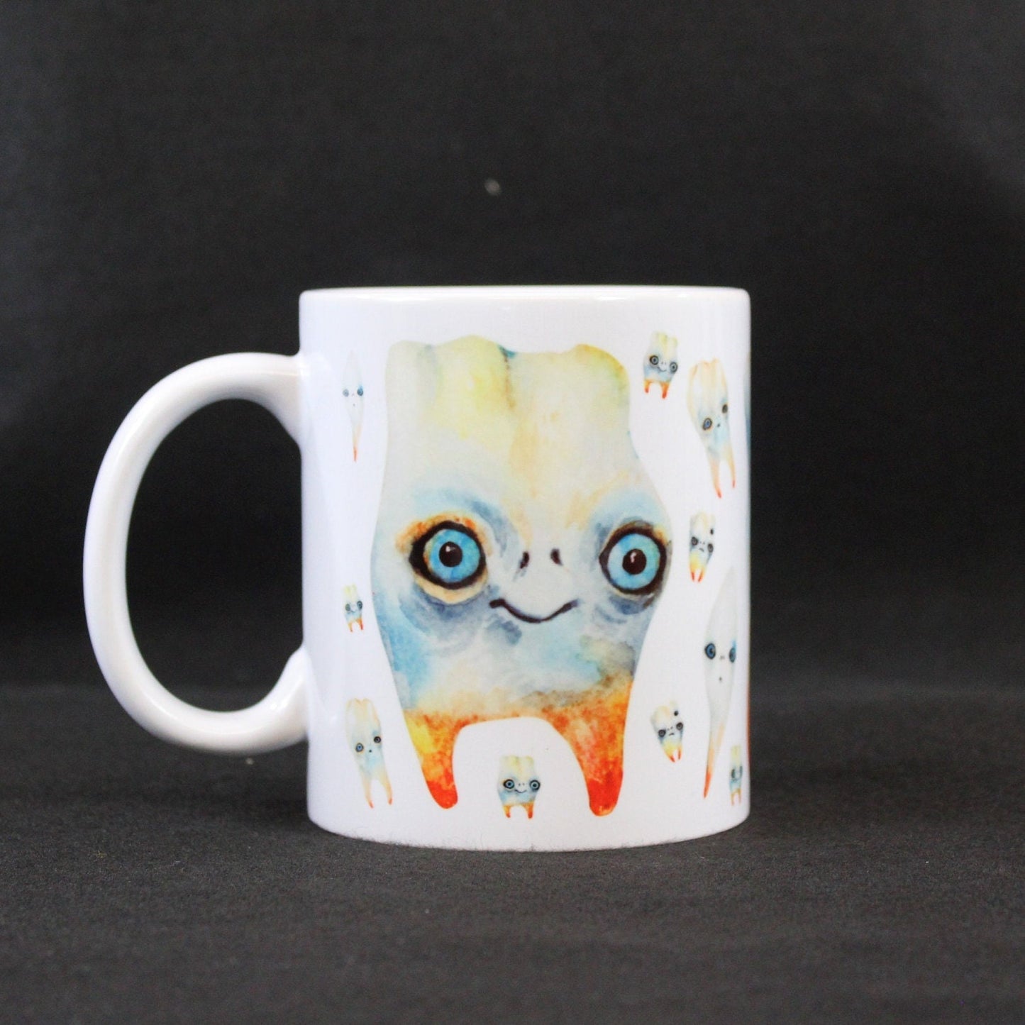 Teeth Mug