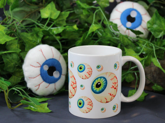 Eye Ball Mug