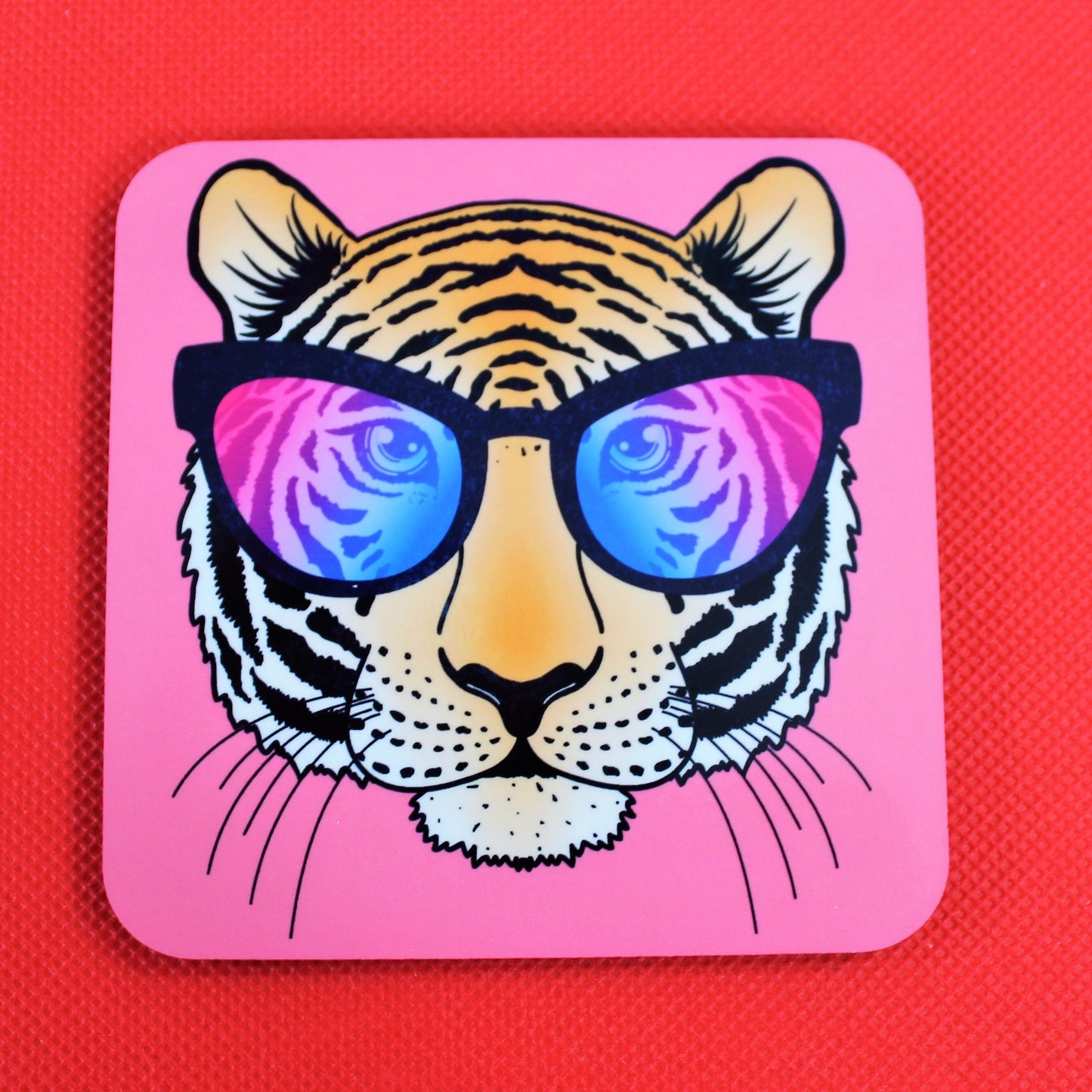 Tiger Coaster