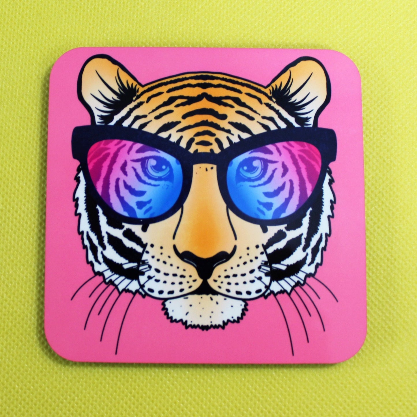 Tiger Coaster