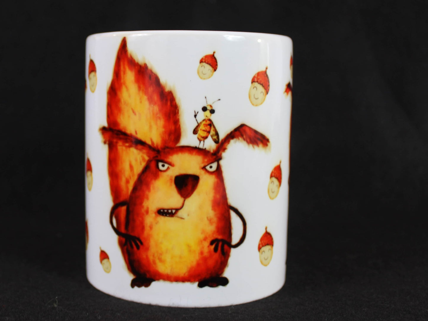 Squirrel Mug