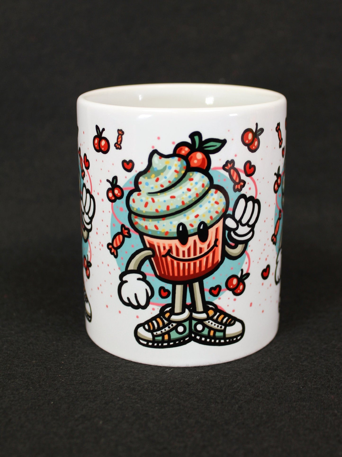 Cupcake Mug