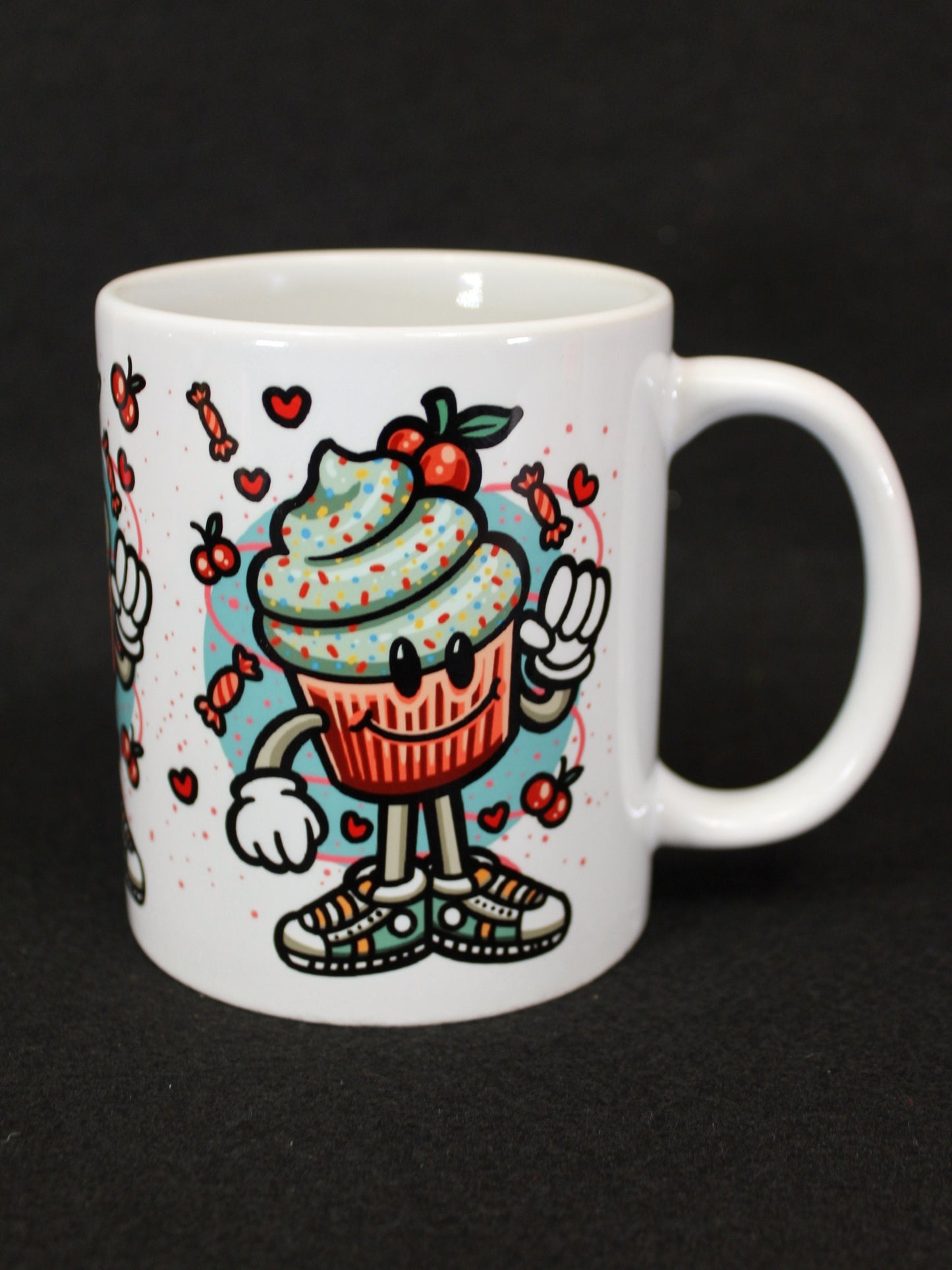 Cupcake Mug