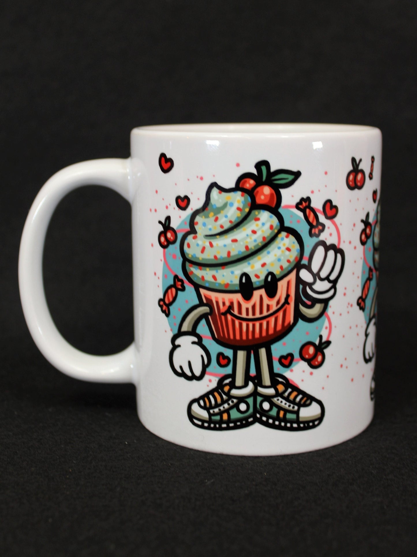 Cupcake Mug