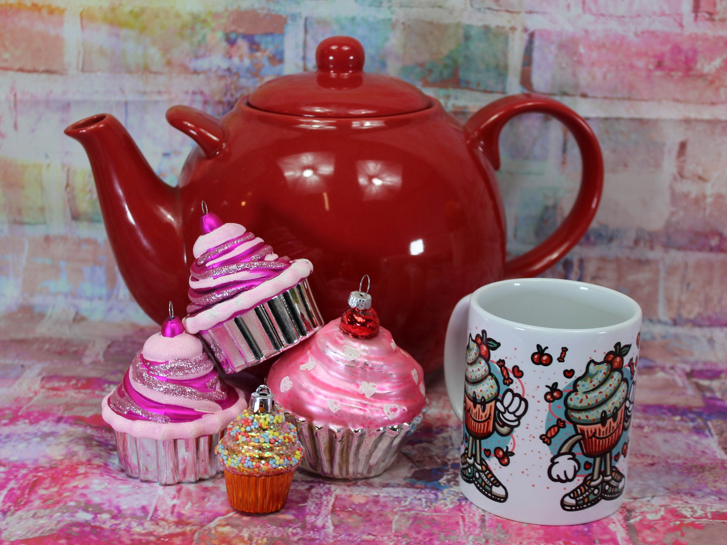 Cupcake Mug