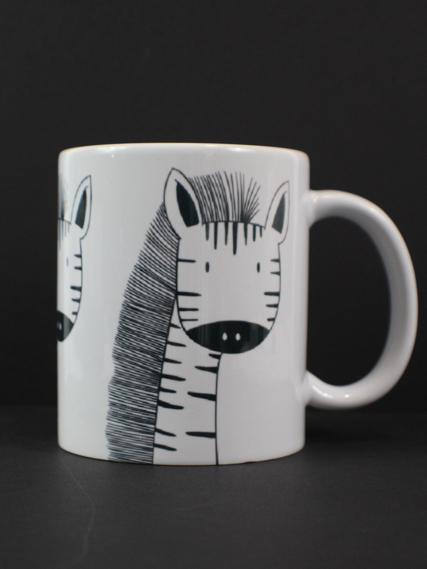 Giraffe Mug