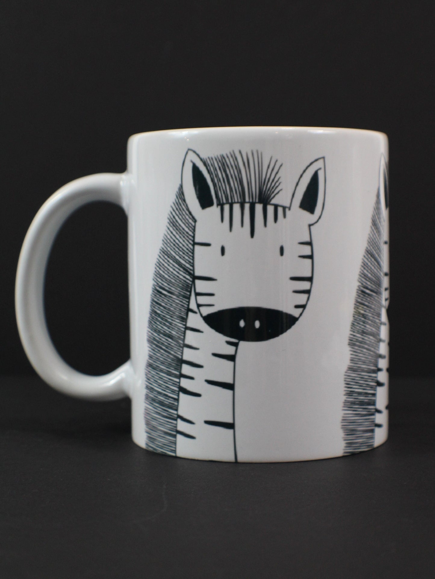 Giraffe Mug