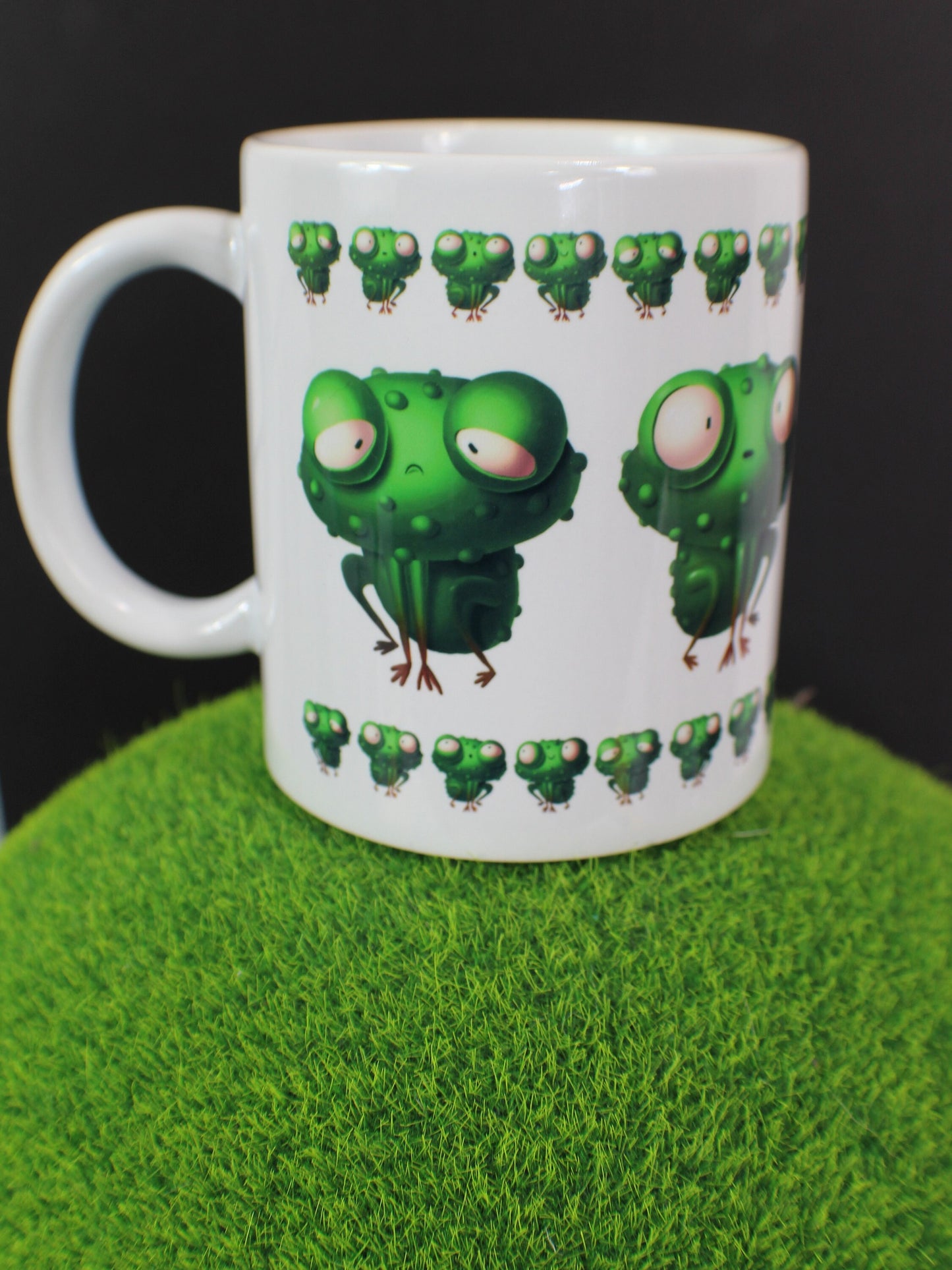 Frog Mug