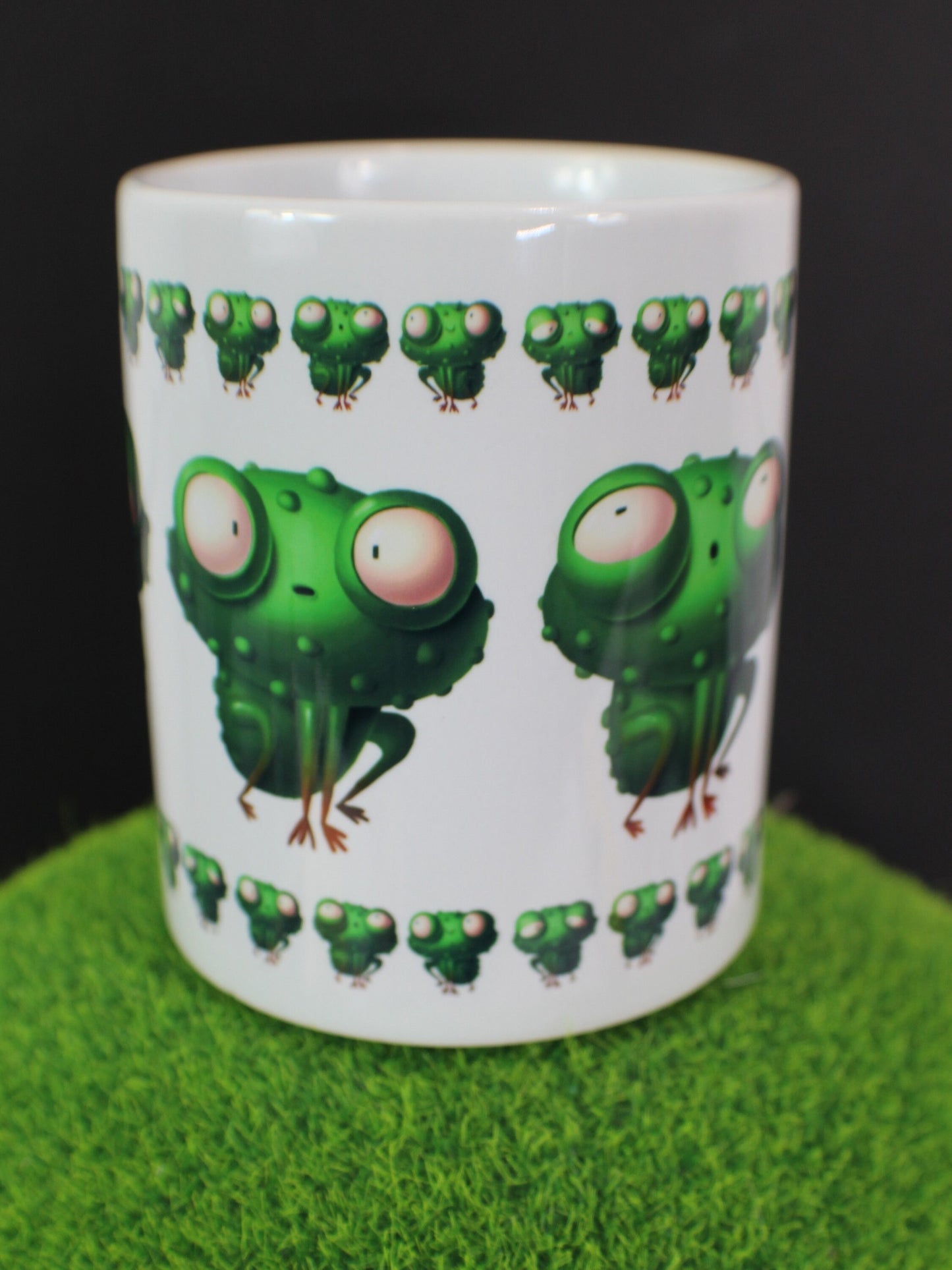 Frog Mug