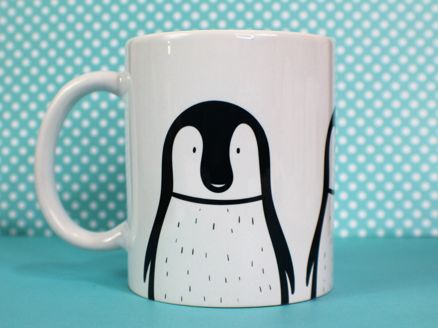 Penguin Mug