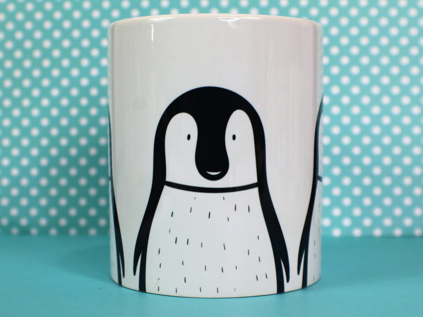 Penguin Mug