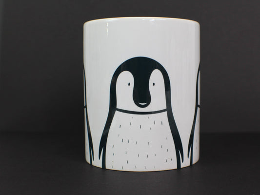 Penguin Mug