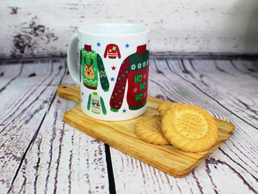 Christmas Jumper Mug