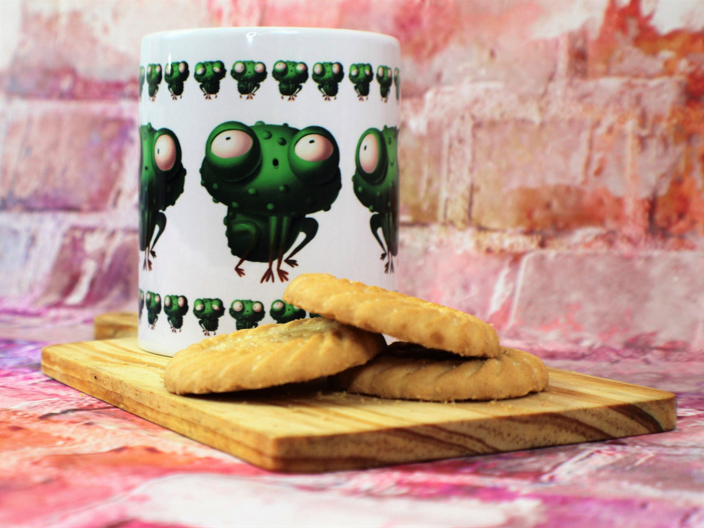 Frog Mug