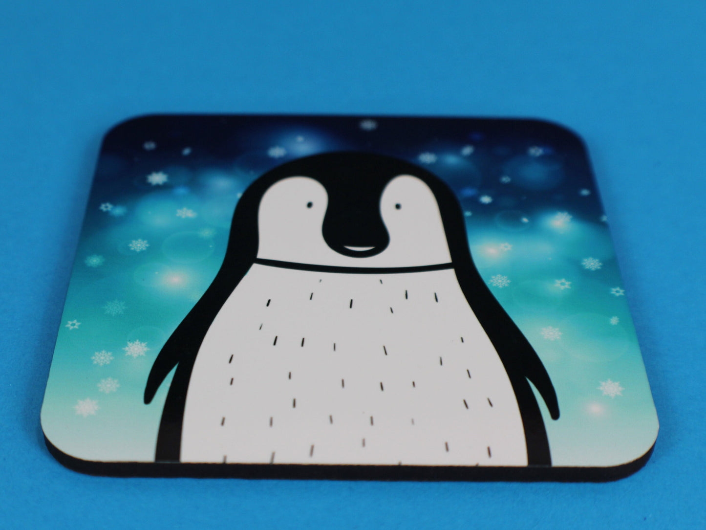 Penguin Coaster