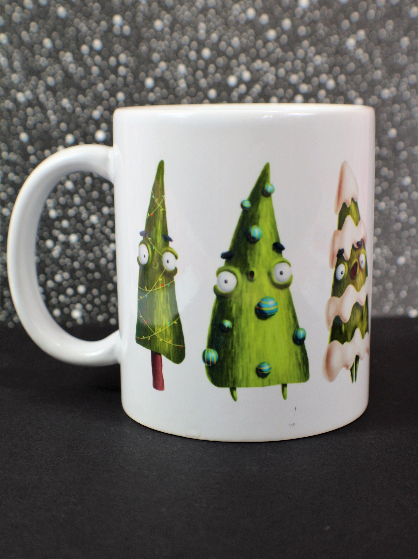 Christmas Tree Mug