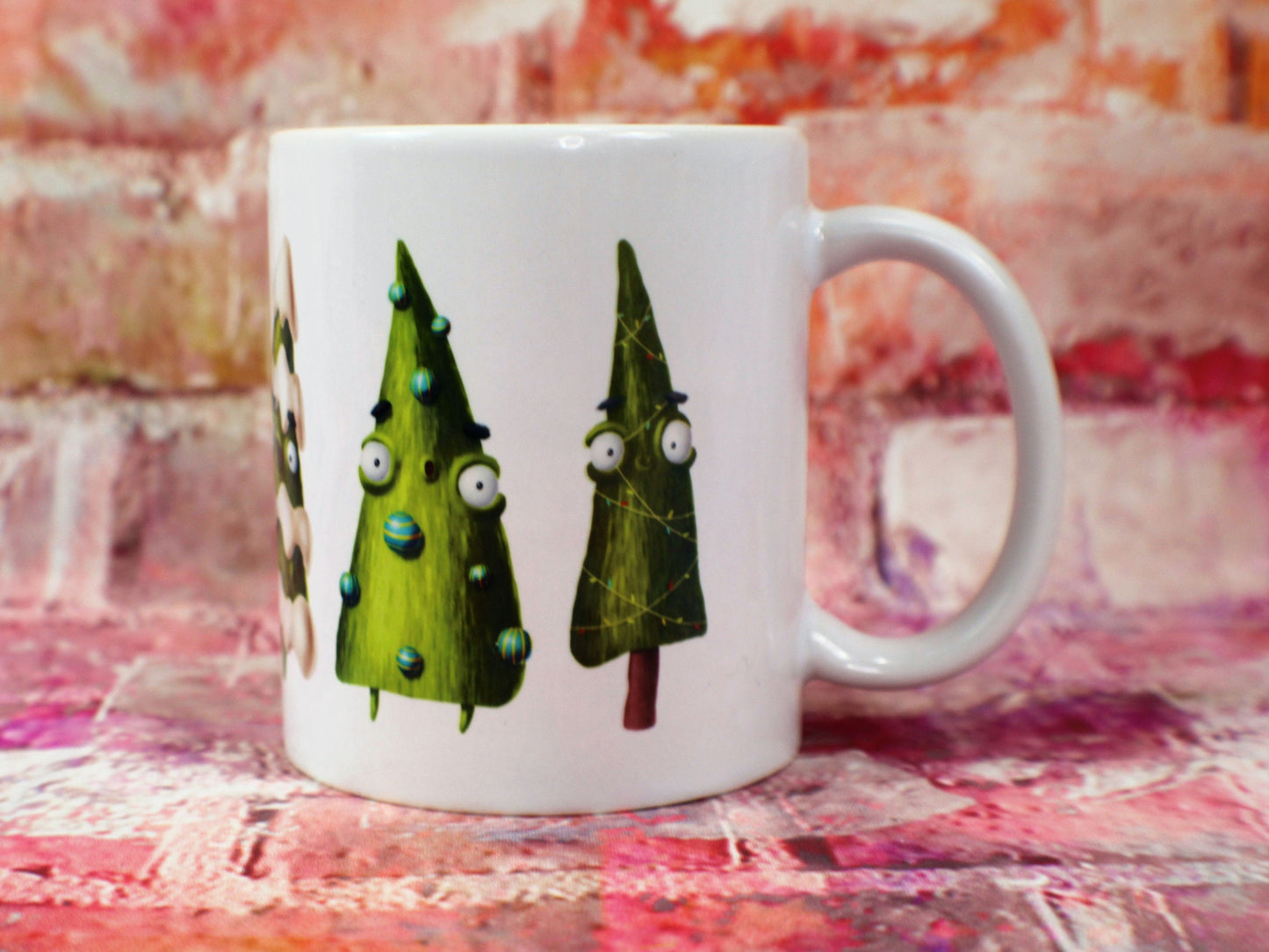 Christmas Tree Mug