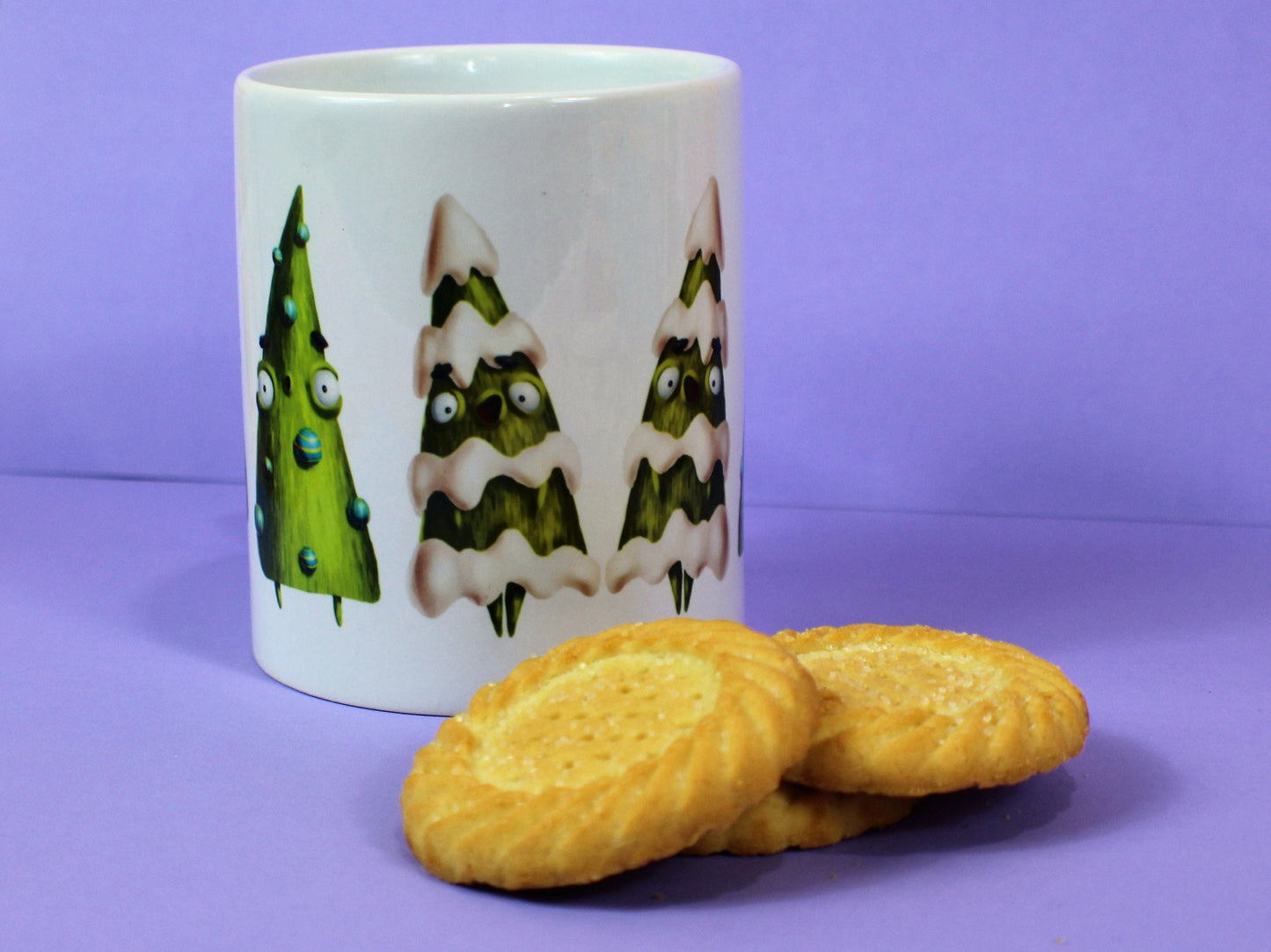 Christmas Tree Mug