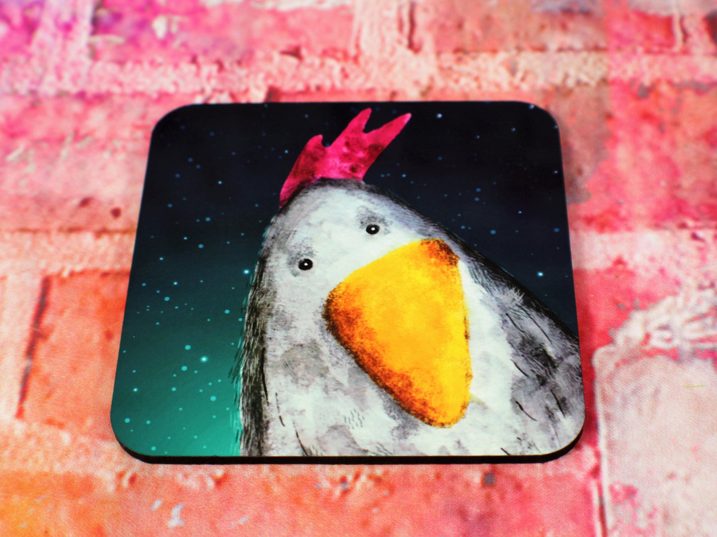 Chicken Coaster