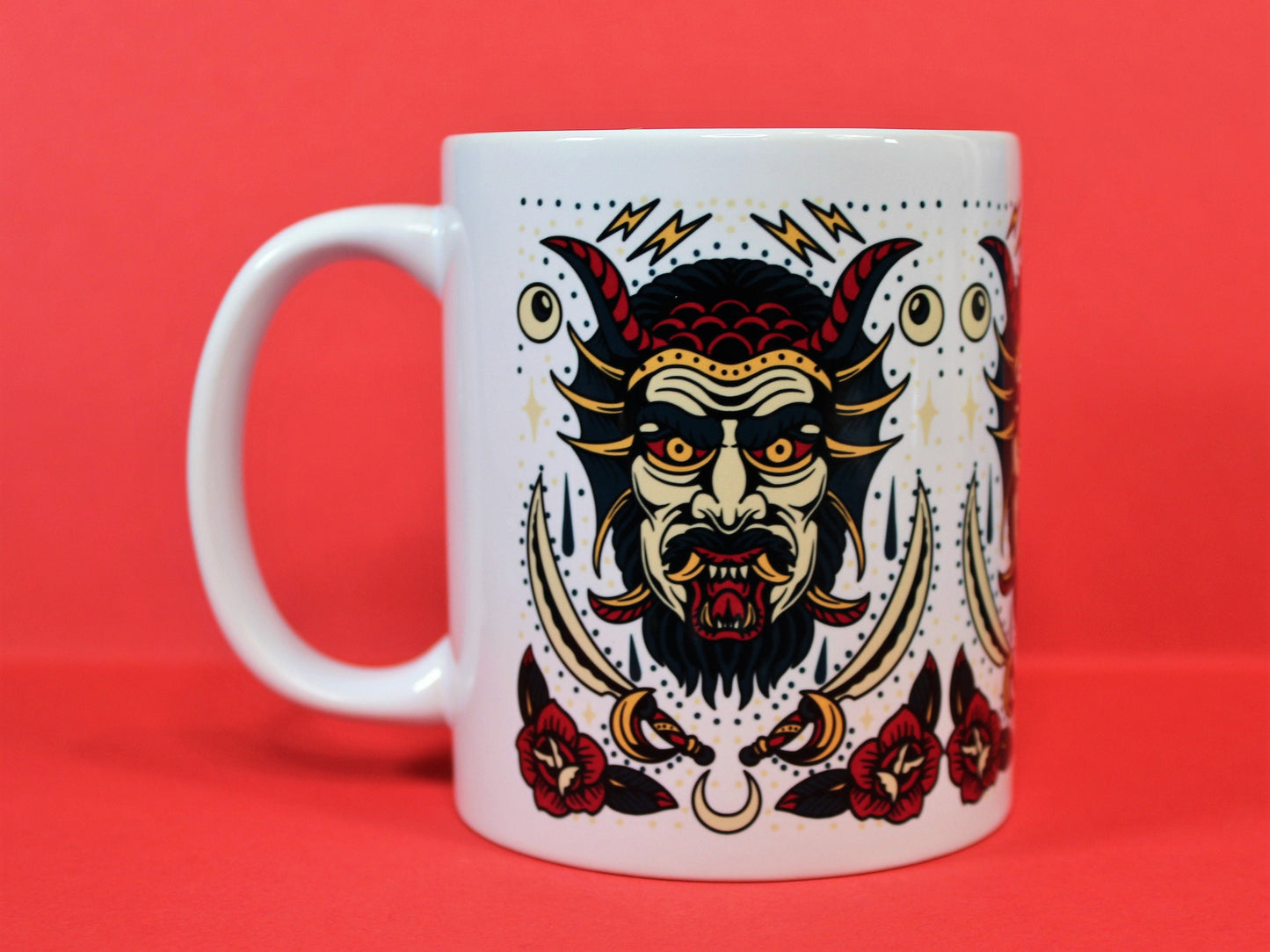 Krampus Mug