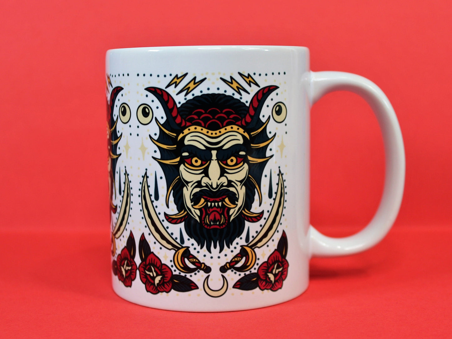 Krampus Mug