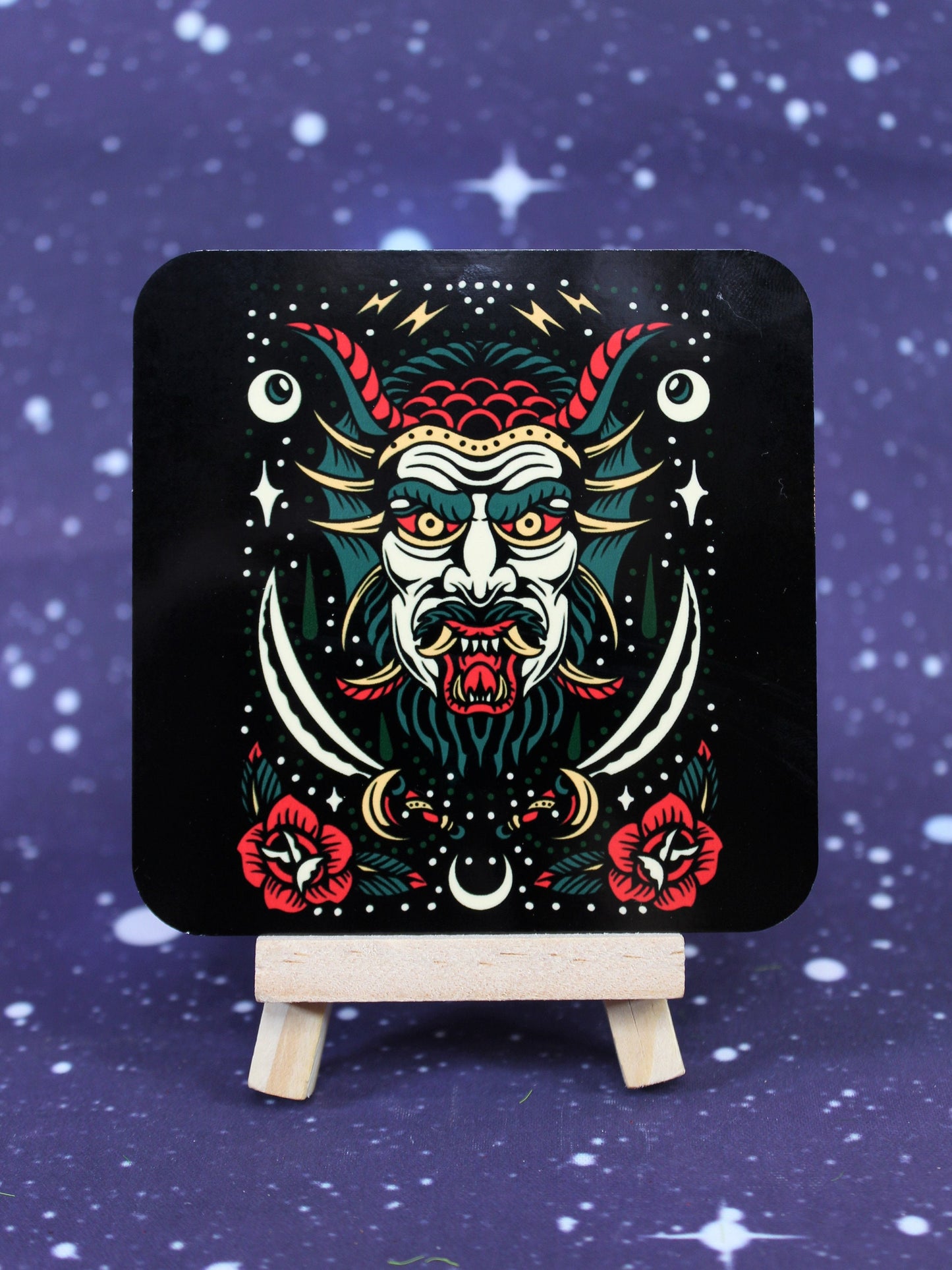 Krampus Mug