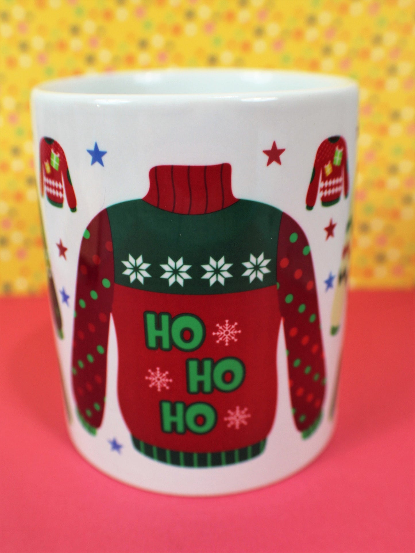 Christmas Jumper Mug