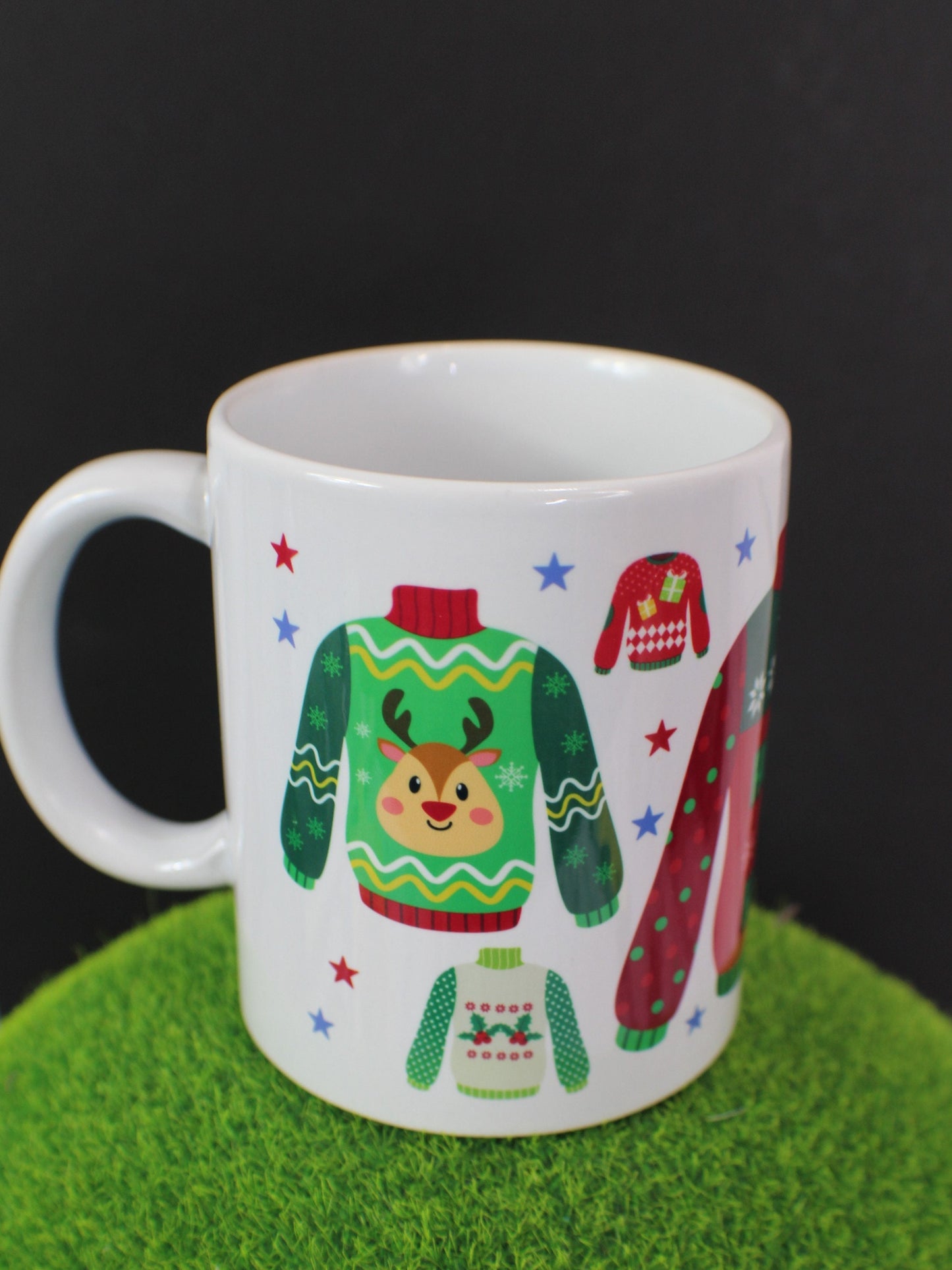 Christmas Jumper Mug