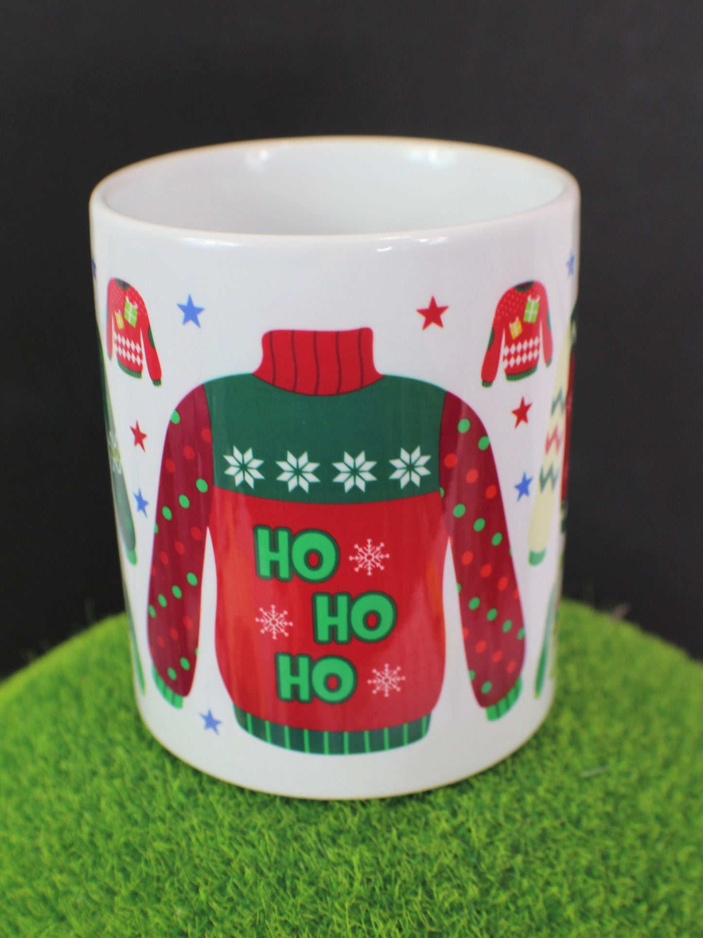 Christmas Jumper Mug