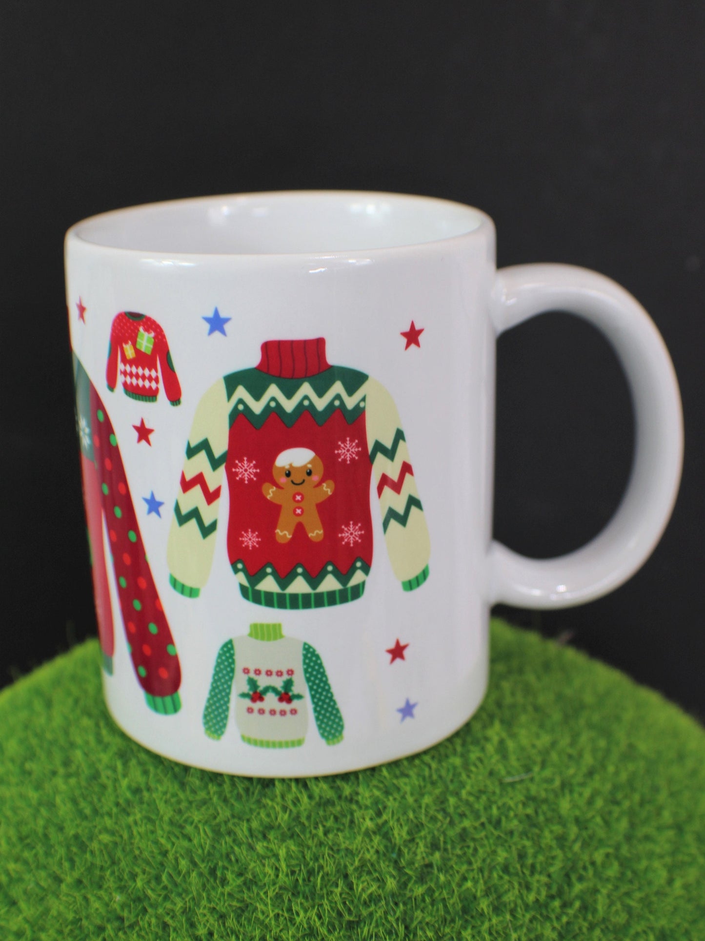 Christmas Jumper Mug