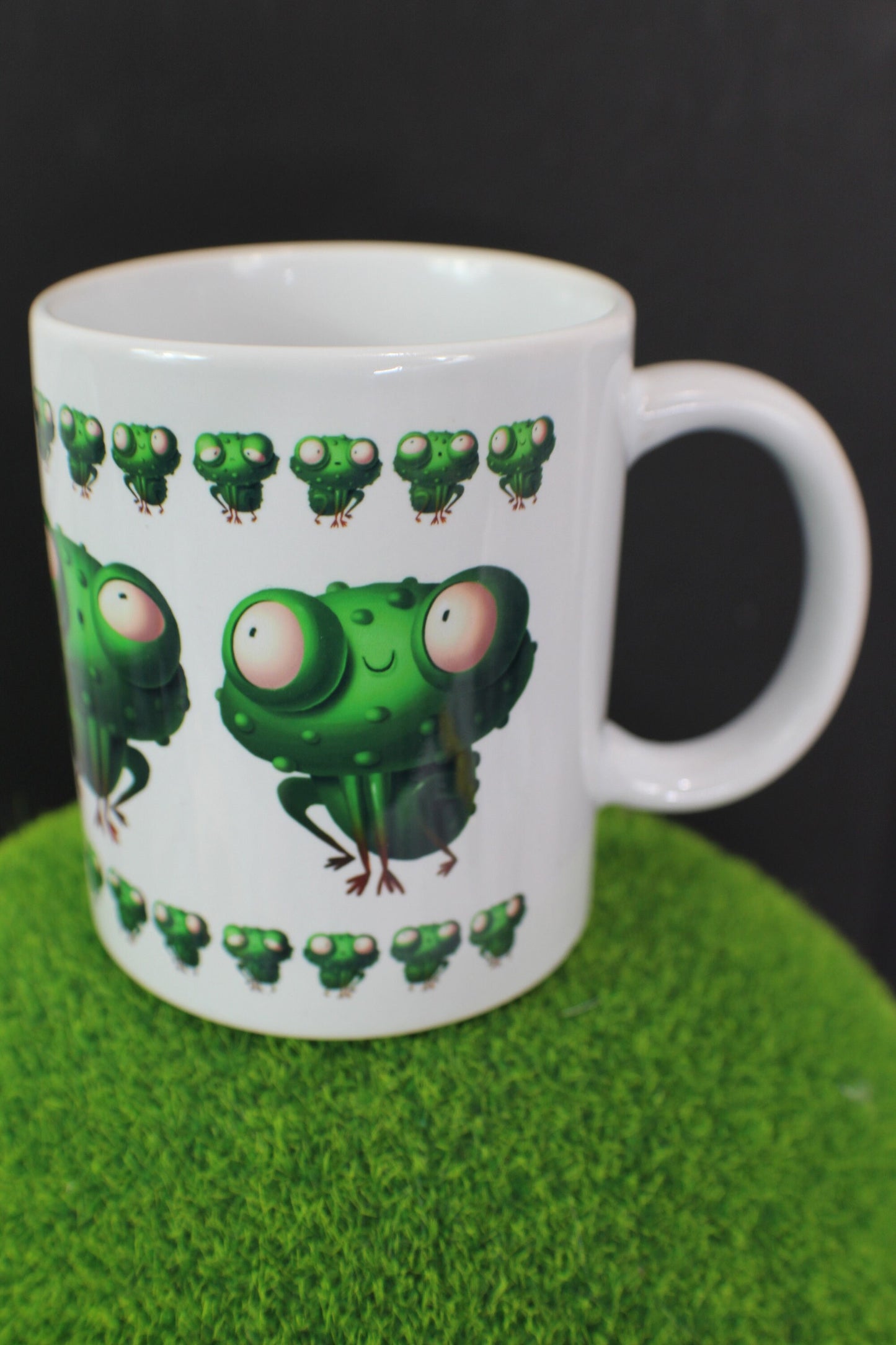 Frog Mug