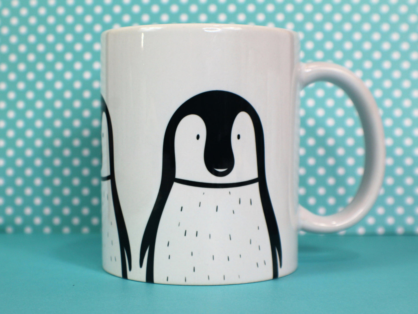 Penguin Mug