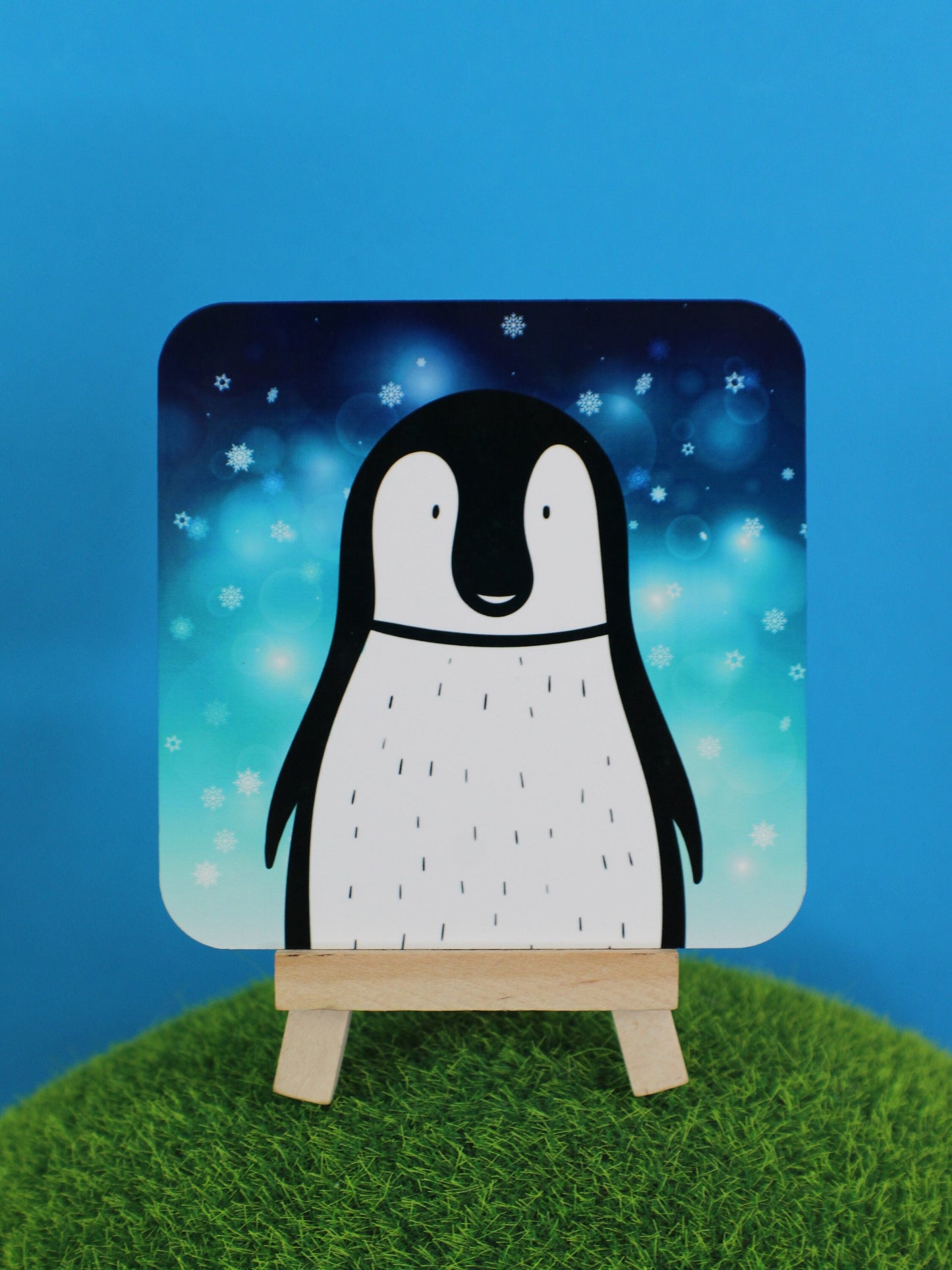 Penguin Coaster