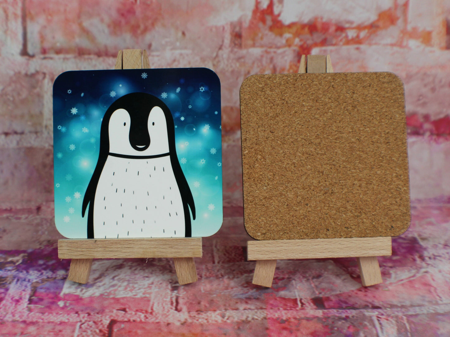 Penguin Coaster