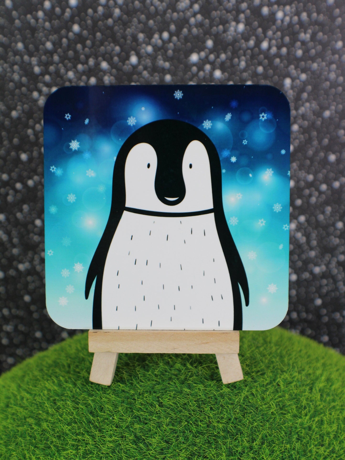 Penguin Coaster