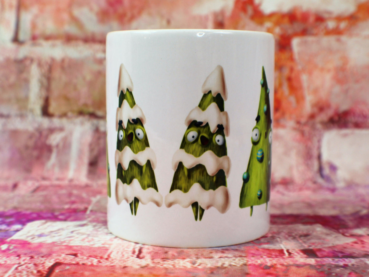 Christmas Tree Mug