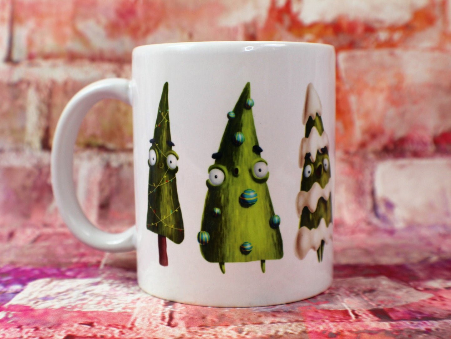 Christmas Tree Mug