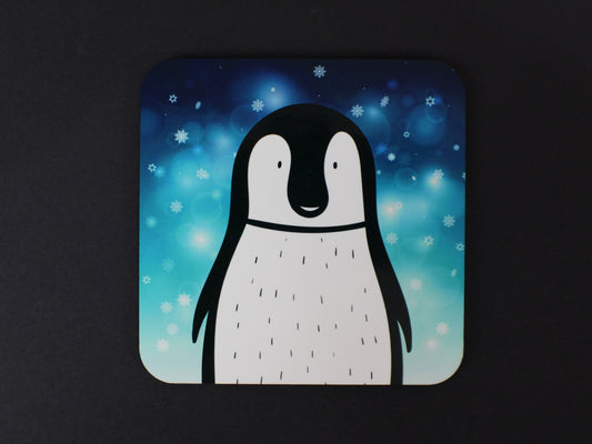 Penguin Coaster