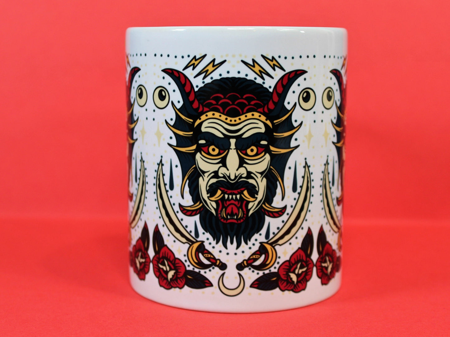 Krampus Mug