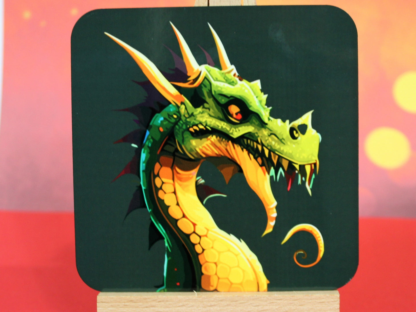 Dragon Coasters