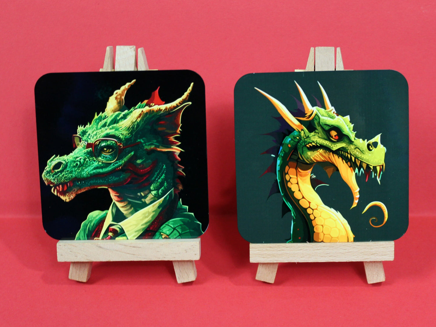 Dragon Coasters