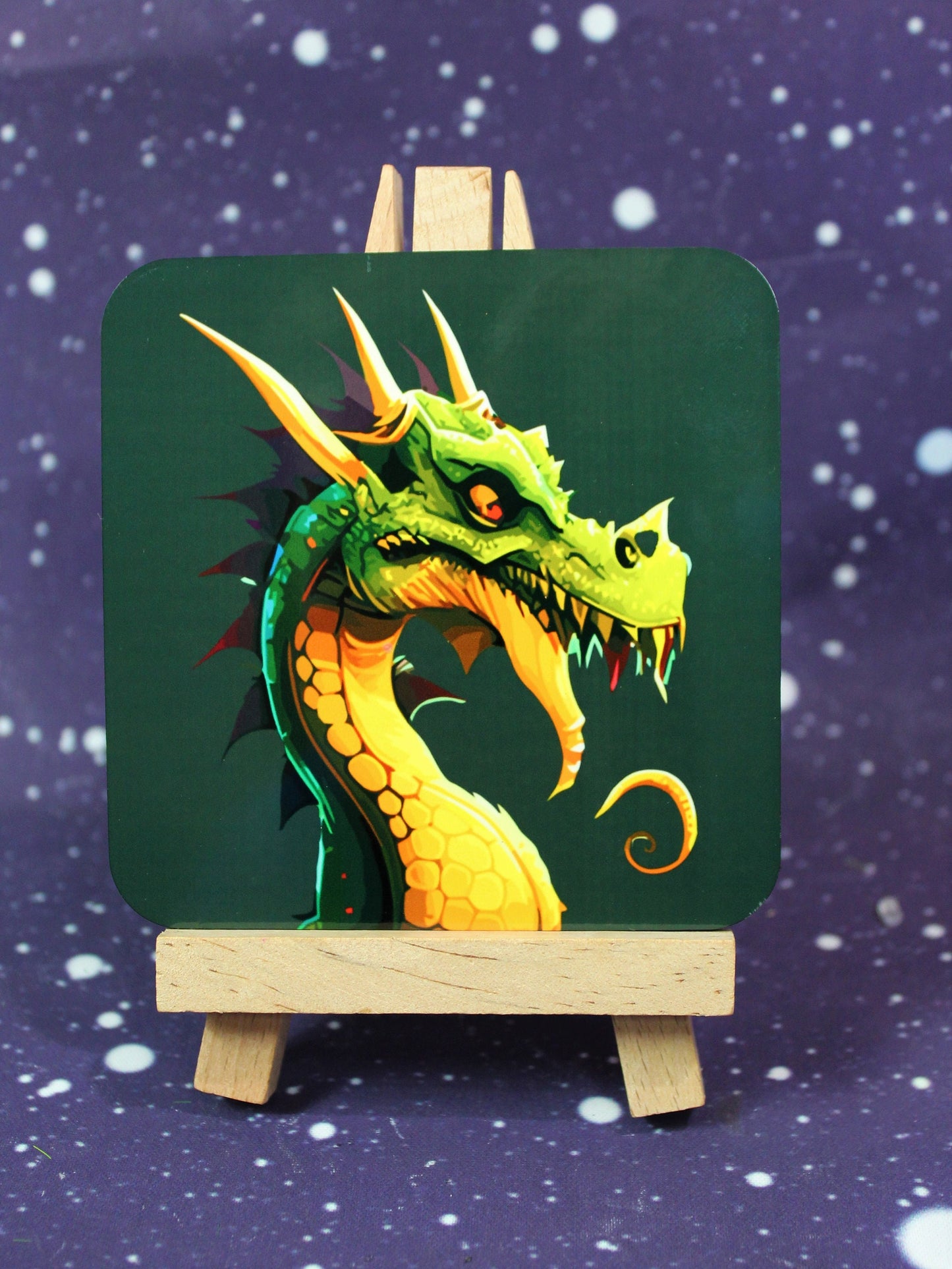 Dragon Coasters