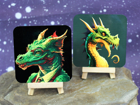 Dragon Coasters