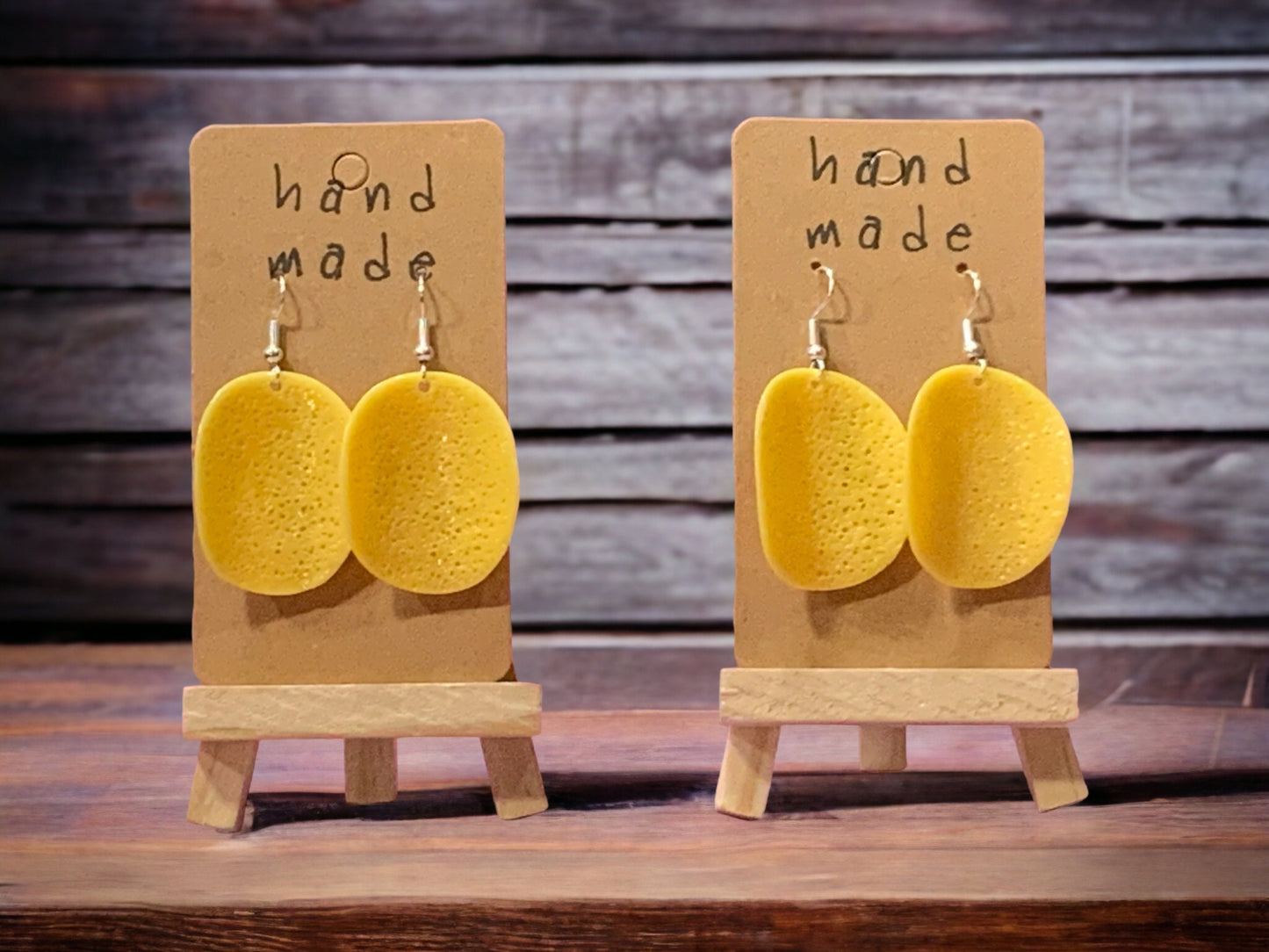 Crisp Earrings, Food Earrings, Food Lovers Gift, Kawaii Food Earrings